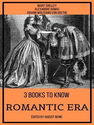 cover image of 3 books to know Romantic Era